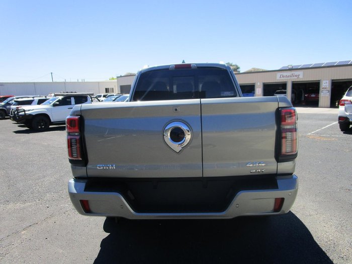 2025 GWM Cannon Alpha Ultra