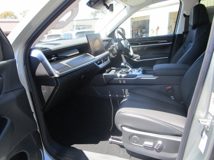 2025 GWM Cannon Alpha Ultra