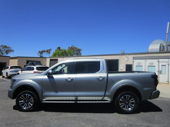 2025 GWM Cannon Alpha Ultra