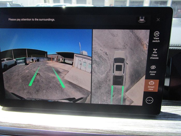 2025 GWM Cannon Alpha Ultra