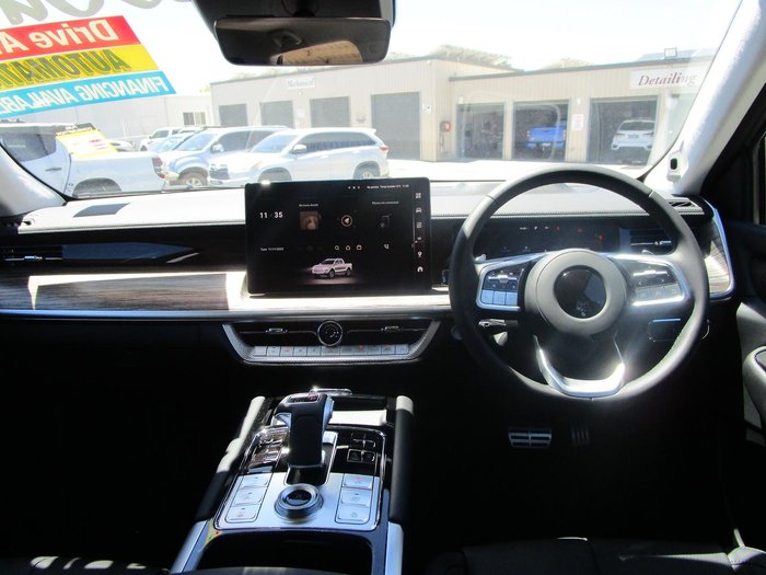 2025 GWM Cannon Alpha Ultra