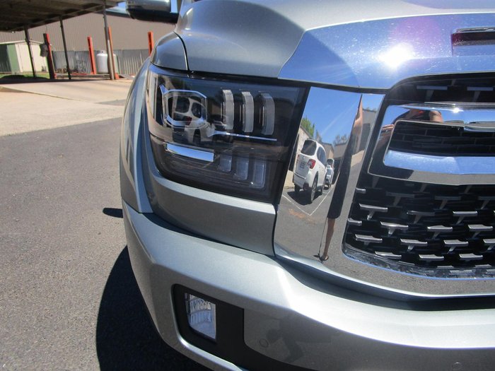 2025 GWM Cannon Alpha Ultra