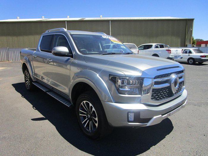 2025 GWM Cannon Alpha Ultra