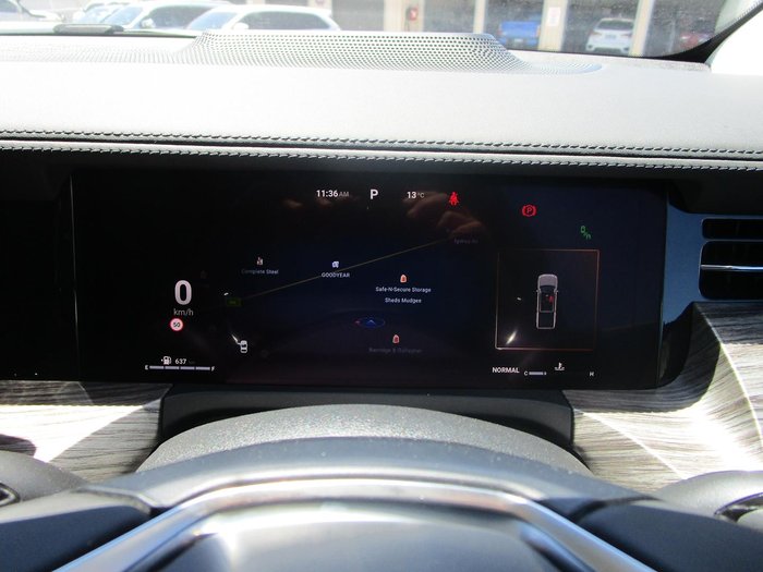 2025 GWM Cannon Alpha Ultra