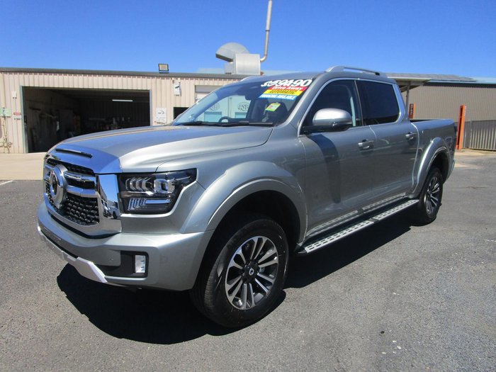 2025 GWM Cannon Alpha Ultra