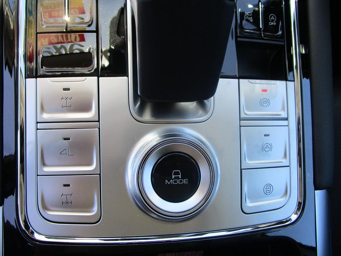 2025 GWM Cannon Alpha Ultra