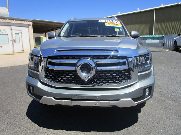 2025 GWM Cannon Alpha Ultra