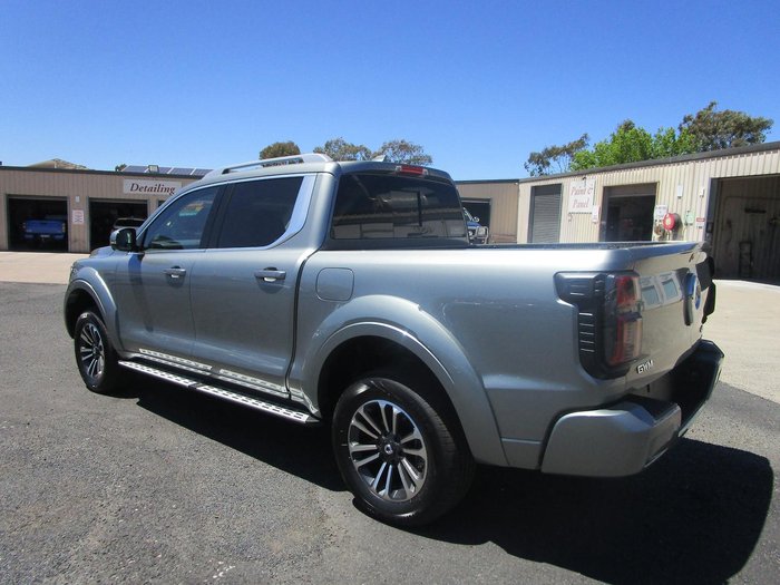 2025 GWM Cannon Alpha Ultra