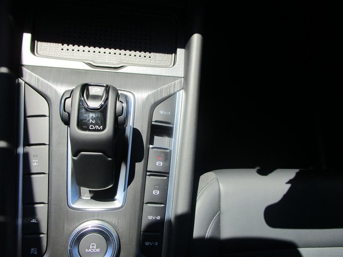 2025 GWM Cannon Ultra