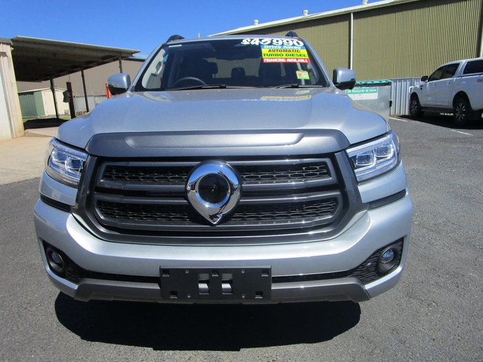 2025 GWM Cannon Ultra