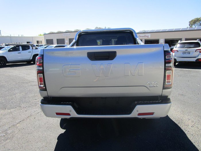 2025 GWM Cannon Ultra