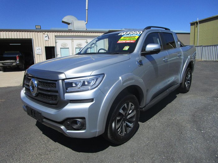 2025 GWM Cannon Ultra