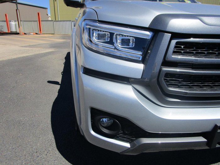 2025 GWM Cannon Ultra