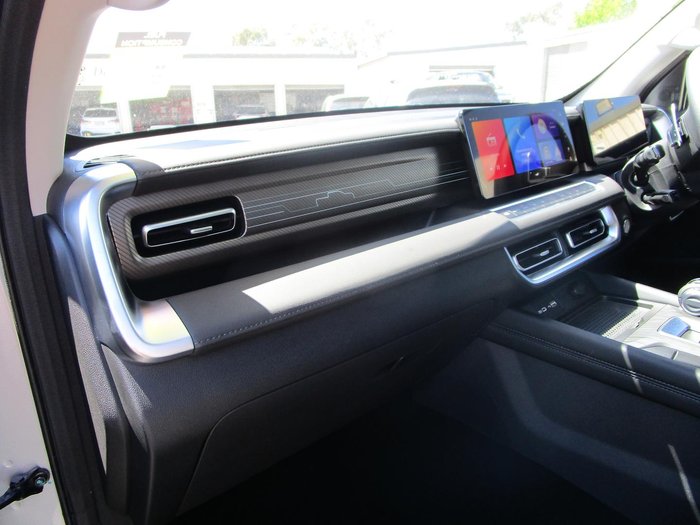 2025 GWM Cannon Ultra