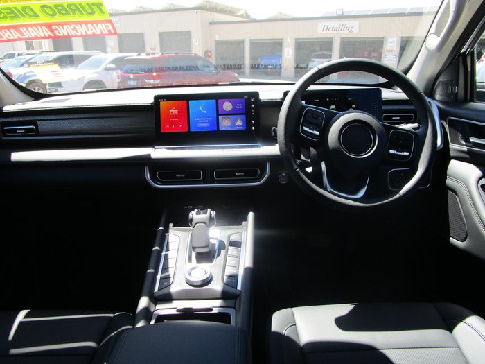 2025 GWM Cannon Ultra