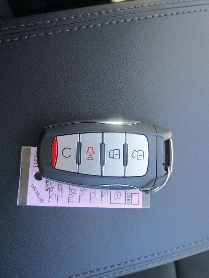 2025 GWM Cannon Ultra