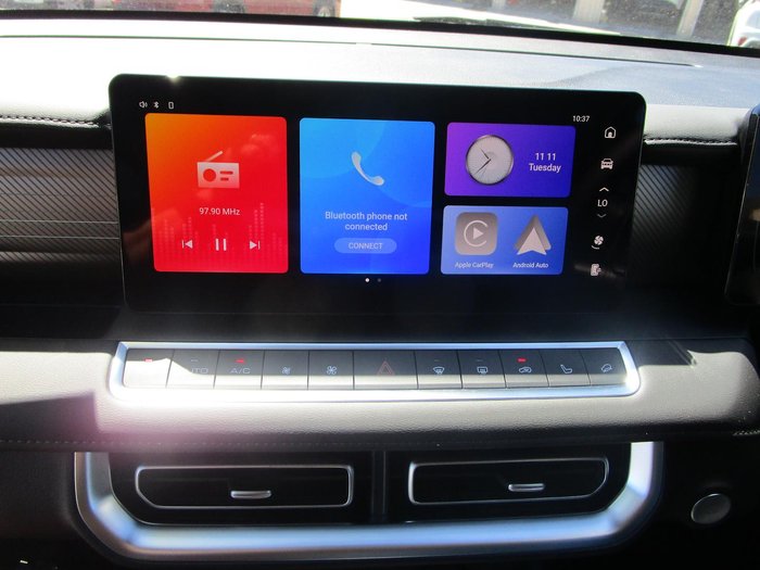 2025 GWM Cannon Ultra