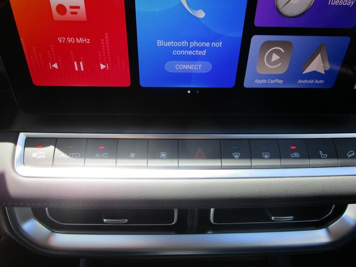 2025 GWM Cannon Ultra