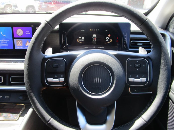 2025 GWM Cannon Ultra