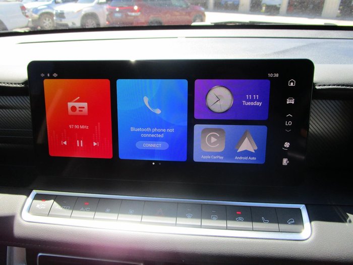 2025 GWM Cannon Ultra