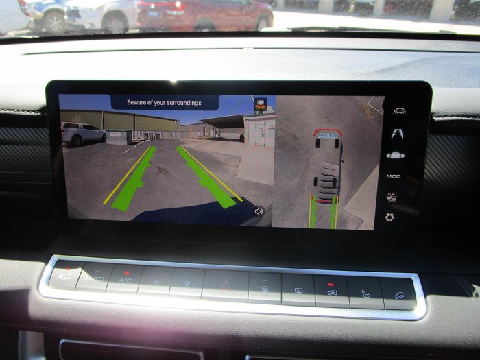 2025 GWM Cannon Ultra