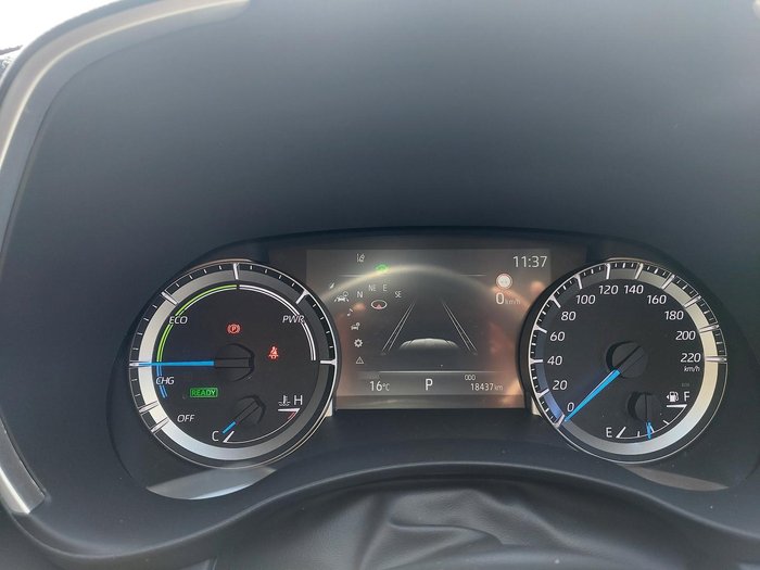 2023 Toyota Kluger GXL