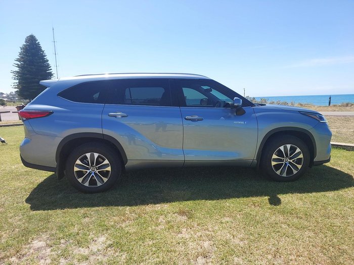 2023 Toyota Kluger GXL