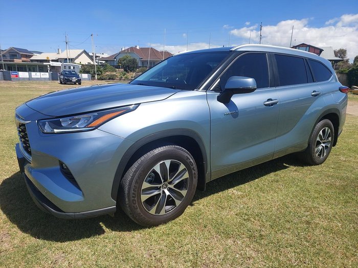 2023 Toyota Kluger GXL