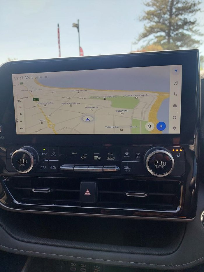 2023 Toyota Kluger GXL