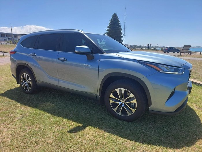 2023 Toyota Kluger GXL