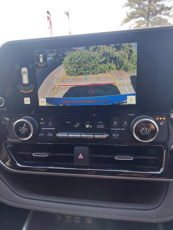 2023 Toyota Kluger GXL