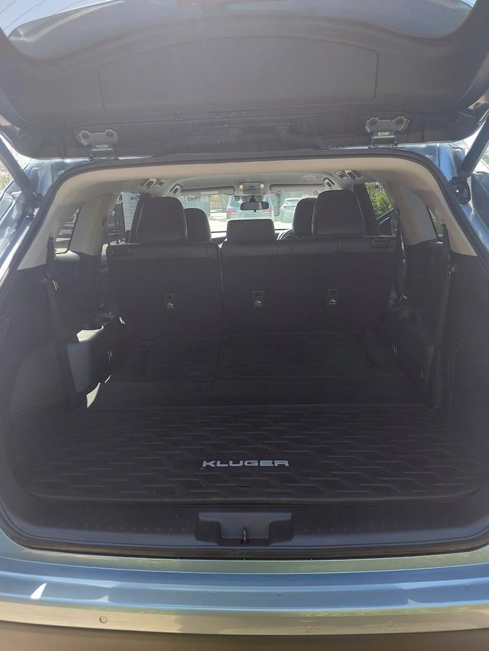 2023 Toyota Kluger GXL