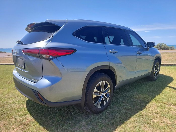 2023 Toyota Kluger GXL