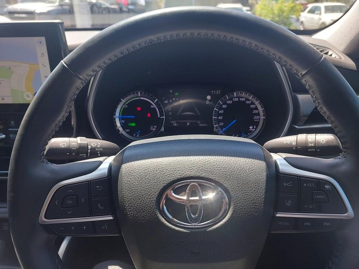 2023 Toyota Kluger GXL