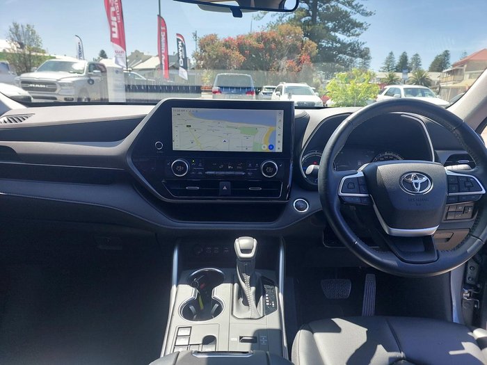 2023 Toyota Kluger GXL