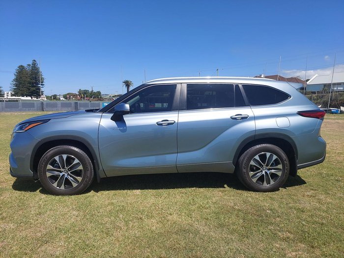 2023 Toyota Kluger GXL