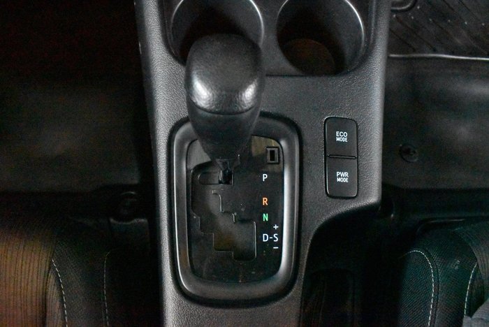 2018 Toyota Hilux SR Hi-Rider