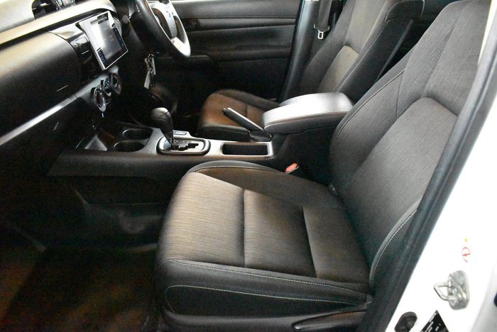 2018 Toyota Hilux SR Hi-Rider