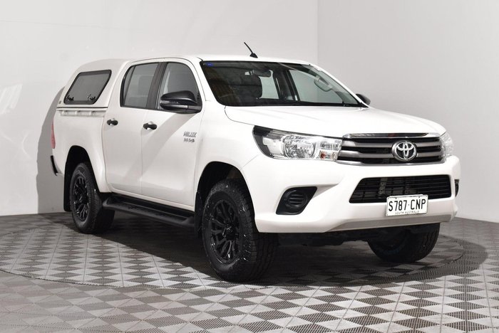 2018 Toyota Hilux
