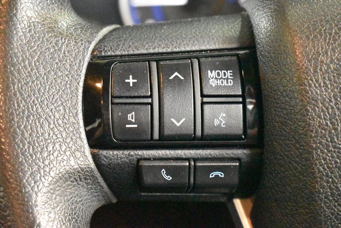 2018 Toyota Hilux SR Hi-Rider