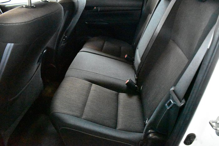 2018 Toyota Hilux SR Hi-Rider