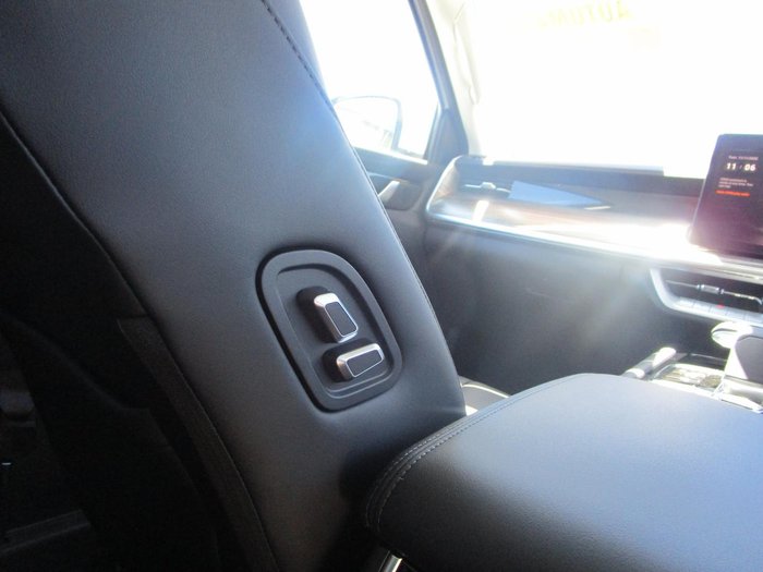 2025 GWM Cannon Alpha Ultra