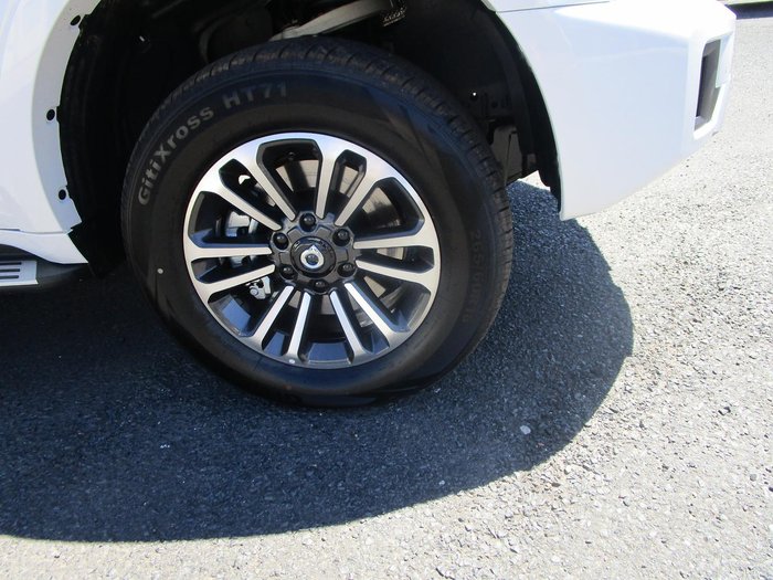 2025 GWM Cannon Alpha Ultra