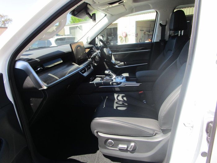 2025 GWM Cannon Alpha Ultra