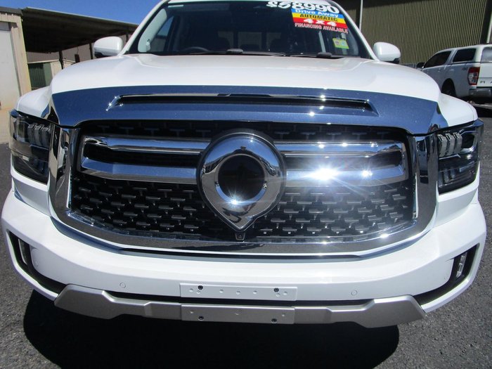 2025 GWM Cannon Alpha Ultra