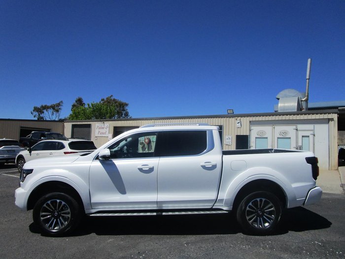 2025 GWM Cannon Alpha Ultra