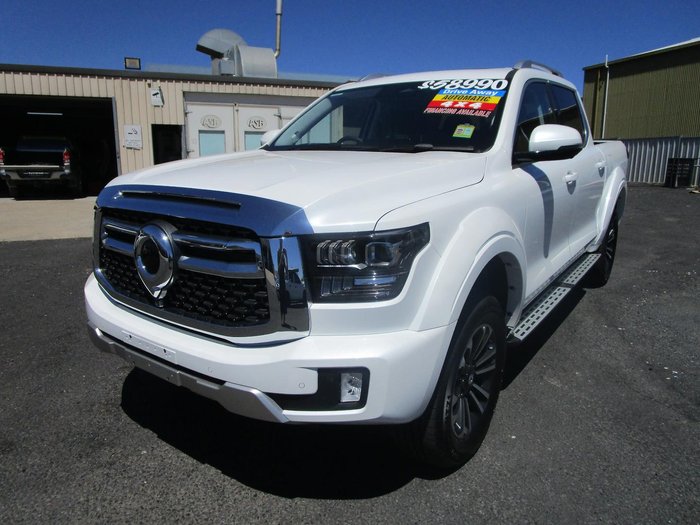 2025 GWM Cannon Alpha Ultra