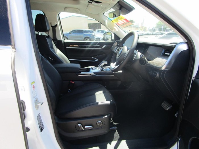 2025 GWM Cannon Alpha Ultra