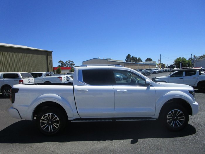 2025 GWM Cannon Alpha Ultra