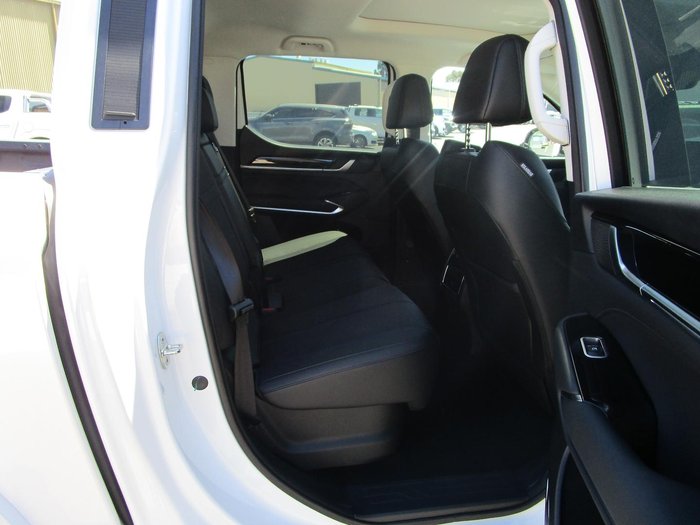 2025 GWM Cannon Alpha Ultra